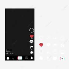 Icone De Interface De Midia Social Vibrato Trill Midia Social Interface Tiktok Imagem Png E Psd Para Download Gratuito
