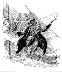 Warrior strife from youtube audio library.f. Assassins Creed Black Flag Drawing Drawing Tutorial Easy