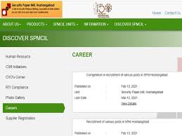 Calon boleh mendapatkan keputusan melalui sekolah selepas pukul 10.00 pagi. Spm Hoshangabad Recruitment 2021 Apply Online For 23 Supervisor Junior Office Assistant And Other Posts