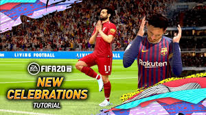 Memphis depay has explained why he puts his fingers in his ears when he scores a goal: Fifa 20 New Celebrations Tutorial Best Celebrations On Fifa 20 Youtube