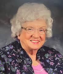 Obituary for Edith Ruth Lewis