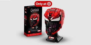 Buy carnage lego and get the best deals at the lowest prices on ebay! Lego Carnage Bust Debuts As New 546 Piece Marvel Build 9to5toys