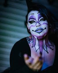 DEADLY UNREST Location: @horrornightsorl 📸: @dread_emporium . . . . . . .  . . . . . . . . . . . . . . . . . . . . . . . . . . . . #scary #creepy #hhn  #cosplay #halloweenhorrornightsorlando #pumpkin #horrornights #craft #hhn31  #filmmaker #film #demons ...