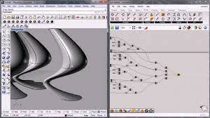 Architect/ 3d animation & modeling. Grasshopper 3d 10 Grasshopper