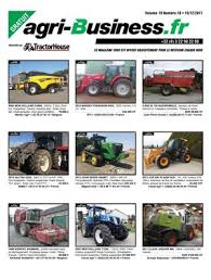 Calameo Agri Business Volume 19 Numero 18 15 12 2017
