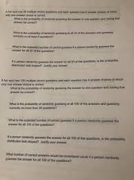 Use it or lose it they say, and that is certainly true when it comes to cognitive ability. Solved A Fun Quiz Has 20 Multiple Choice Questions And Each Chegg Com