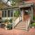 Small Enclosed Back Porch