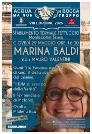 Acqua In bocca ma non...