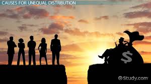 Factors Affecting The Distribution Of Wealth Income Video Lesson Transcript Study Com