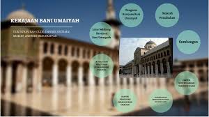 Bani umayyah yang berpusat di damsyik. Kerajaan Bani Umaiyah By Muhammad Danish Hifzhan Amiruddin