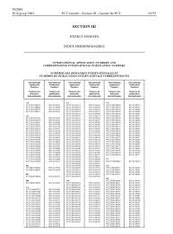Pct 2001 38 World Intellectual Property Organization