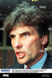 Nottingham forest share holders meeting hi-res stock photography and images 