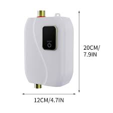 Tankless Water Heater