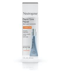 Here, the best acne scar treatments and products to help you fade marks, with picks from skinceuticals, ponds, murad, and more. Rapid Tone Repair Dark Spot Corrector For Brighter Skin Neutrogena