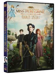 Miss Peregrine La Casa Dei Ragazzi Speciali 1 Dvd Amazon De Judi Dench Tim Burton Dvd Blu Ray
