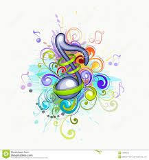Resultat De Recherche D Images Pour Notes De Musique En Couleur Musique Image Note De Musique Image Note De Musique