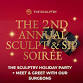 The Sculptry 2nd Annual Sculpt & Sip Soirée event in Lake Charles, LA
