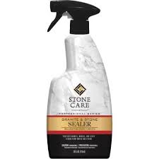 Trinova granite sealer and protector. Countertop Cleaners Kitchen Cleaners The Home Depot