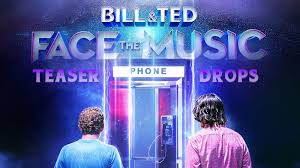 Rather Excellent BILL & TED FACE THE MUSIC Teaser Drops! - Monster ...
