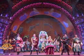 Accueil > musée national de l'éducation > buvard > 1955 > buvard publicitaire. Weducation What Is A Pantomime Belgrade Theatre