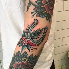 What's the best way to get a horseshoe tattoo? Horseshoe Tattoo Ideas That You Won T Find Anywhere Else