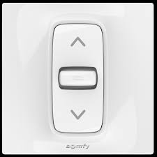 La pose d'un volet roulant est devenue presque obligatoire ces dernières années. Kit Motorisation Filaire Somfy Pour Fenetre Inverseur Encastre