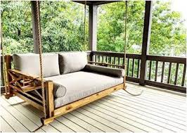 We'll do the shopping for you. Reasons To Love A Hanging Daybed