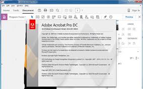 Adobe acrobat is a series of document viewing and editing software created by adobe systems. Adobe Acrobat Pro Dc Latest Version For Windows Free Download Isoriver