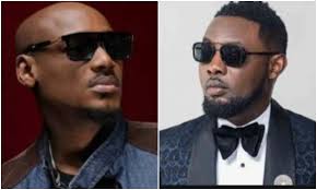 Comedian,tv show host, writer, publisher, actor, director & producer 2face Idibia Joins Ay Comedian Others To Celebrate Hardworking Disabled Man On His Birthday Naija News