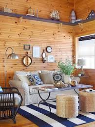 Knotty Pine Rooms Decor Google Search Coastal Decorating Living Room Cottage Style Living Room Fresh Living Room