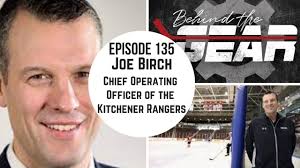 BEHIND THE GEAR Episode 135: Joe Birch