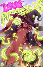 Love Potion comic porn | HD Porn Comics