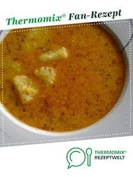 Buchweizen Suppe Rezept Thermomix Rezepte Rezepte Thermomix Buchweizensuppe