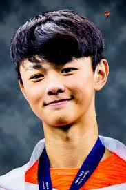 Profile "HUANG Yu-jen"