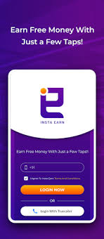(apk file or play url) keep your system away from the latest threats. Instaearn Apk 1 0 8 Android App Download