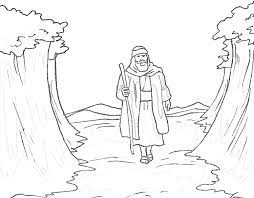 This printable moses coloring pages was posted in the coloring pages category. Free Printable Moses Coloring Pages For Kids