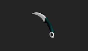 The codes for arsenal will get you a variety of different things. How To Get The Karambit In Arsenal Gamer Journalist