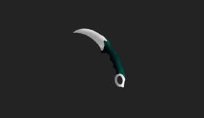 Arsenal all new free*battle bucks*update codes 2021 (roblox) How To Get The Karambit In Arsenal Gamer Journalist