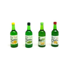 Tulisan disini tidak semanis puisi. Jual Miniatur Botol Korea Soju Rasa Buah 1 12 Premium Kota Surakarta Rendy Toys Store Tokopedia