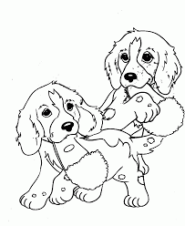 We have collected 39+ puppy coloring page for adults images of various designs for you to color. Kitten And Puppy Coloring Page Coloring Home
