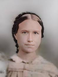 Anna Claudia Fredericksen Merrill (1820-1886)