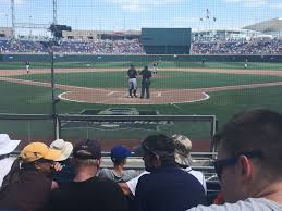 Td Ameritrade Park Section 112 Rateyourseats Com