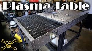 To find out which one suits your needs, simply check out our plasma cutter reviews for more information! Making The Ultimate Plasma Table Cart Station Youtube