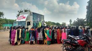 AC, surround sound: Travelling talkies ...