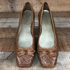 Diana ferrari cloud dark tan pump. Diana Ferrari Poshmark