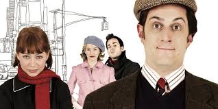 Sinopsis The Baxter, Akuntan Pajak yang Ditakdirkan Jadi Baxter