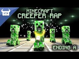 Minecraft Creeper Rap Dan Bull Letras Mus Br