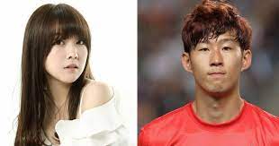 Find out what caroline lijnen has to say! Girl S Day Minah And Son Heung Min Break Up