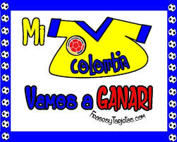 La selección colombia continúa demostrando la gran evolución que ha tenido en los últimos años. Imagen Que Viva Mi Seleccion Hoy Juega Colombia Hoy Juega Colombia Seleccion Colombia Colombia