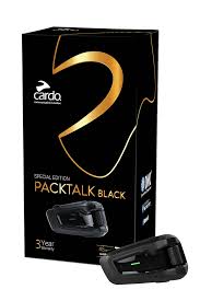 Maybe you would like to learn more about one of these? Cardo Packtalk Black Special Edition First Look Darker Edgier